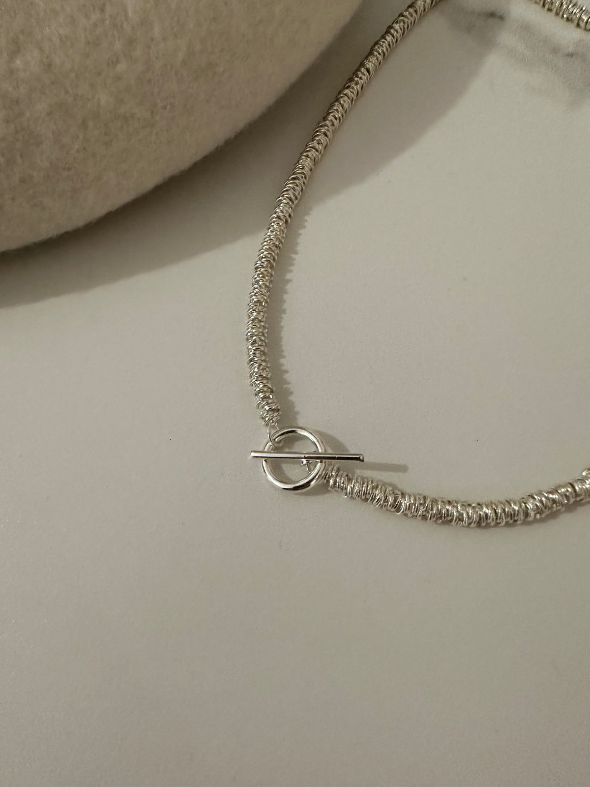 Short Necklace